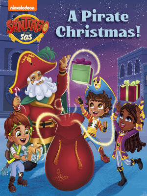 cover image of A Pirate Christmas!